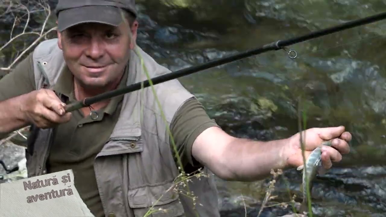 NATURA SI AVENTURA, PESCUIT PE VALEA REA, p2