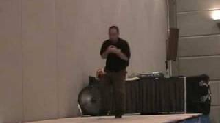 Crazy - Clogging Workshop Dance Through