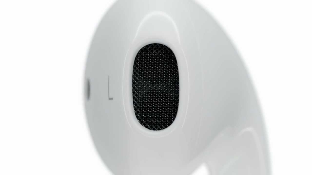 Apple EarPods YouTube