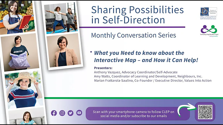 The Interactive Map - What it is and How it Can Help