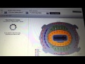 U2.com presale ticketmaster glitch