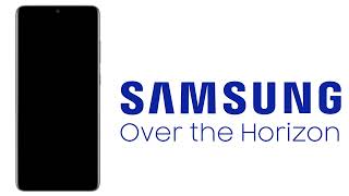 Over the Horizon 2020 - Samsung Galaxy S20 Ringtone Resimi