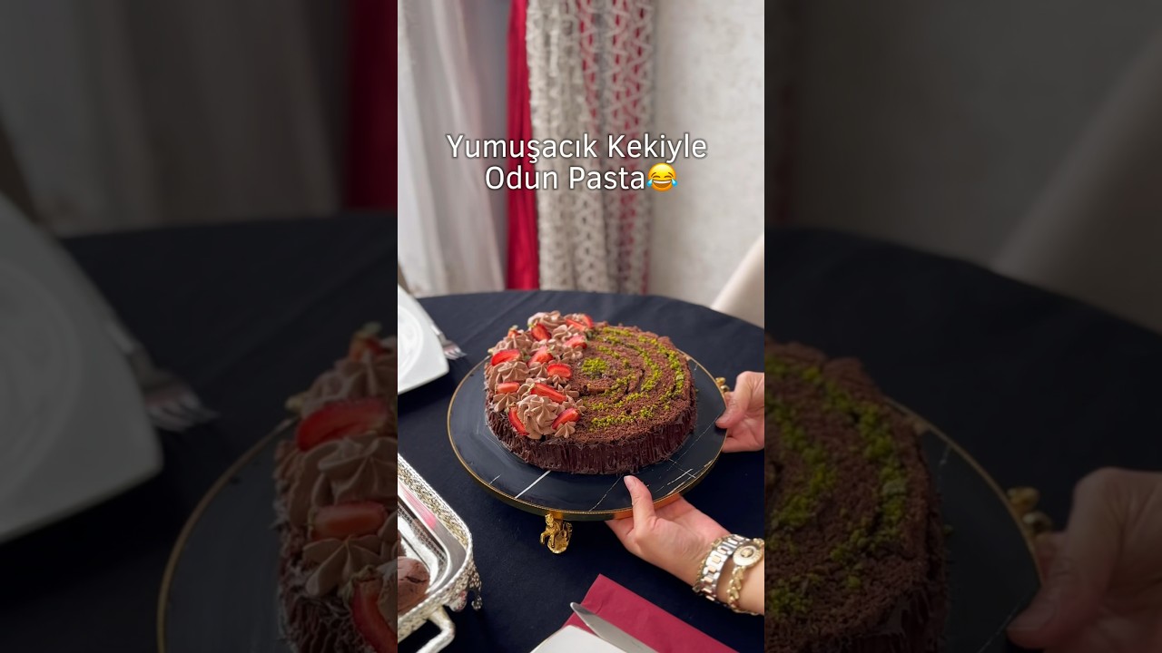 Adı odun pasta ama aşırı yumuşak keki var ???? #pratiktarifler #delicious #tarif #food #yemektarifleri Adı odun pasta ama aşırı yumuşak keki var ???? #pratiktarifler #delicious #tarif #food #yemektarifleri