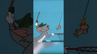 The battle of wits and strength between Tom and Jerry.#shorts #animation