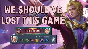 What’s with all the HYPE!? | Mobile Legends