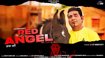 Red Angel (Laal Pari) | Official Video | KS Makhan | Vari Studio | Aman Singh| New Punjabi Song 2023