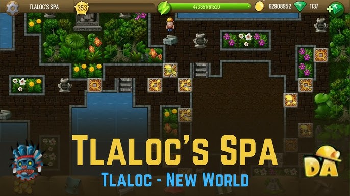 Achievement for christmas 2022 diggys adventure