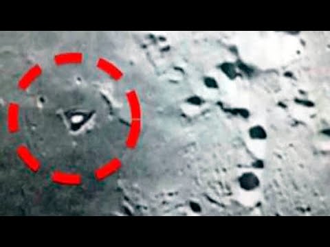 Астронавты Кричали О Том, Что Луна Кишит Пришельцами. Почему Скрыли Подлинные Пленки С Луны