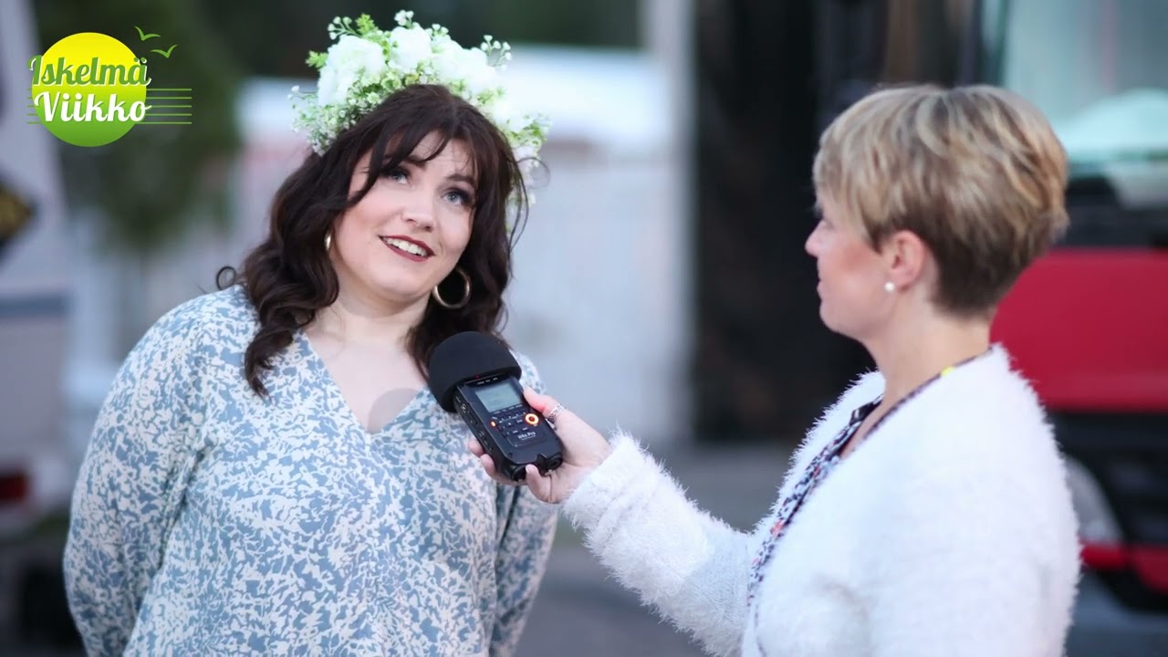 Suvi Teräsniska, Iskelmäviikko 2023