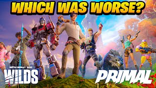 The Most HATED Seasons Of Fortnite...