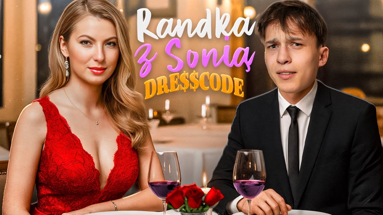 RANDKA DAJCZMANA Z SONIĄ Z DRE$$CODE 💘🔥