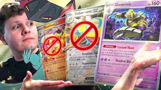 Is Dragapult Better With Dusknoir?