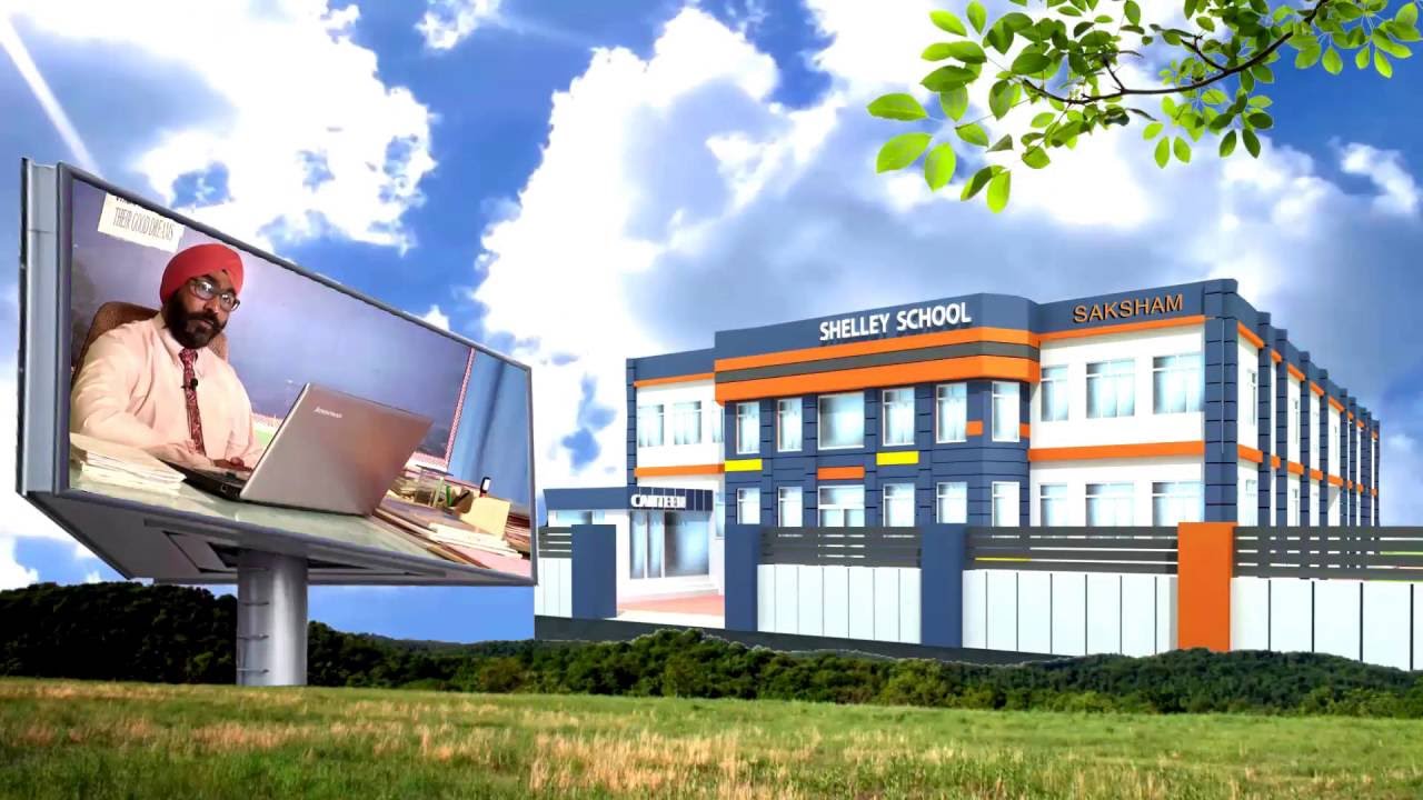 D S Bhasin Principal Shelley School Sitarganj YouTube