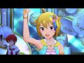 【4K HDR】「Believe my change!」(限定SSR)【ミリシタ/MLTD MV】