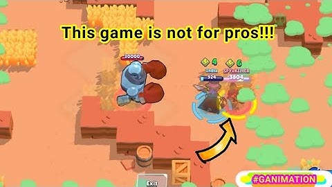 Brawl stars funny moments !