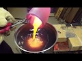 Water Casting Copper Ingots, Shibuichi and Mini Copper Ingots