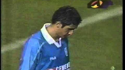 Real Madrid Vs. Cruz Azul (3-1) Torneo Teresa Herrera 2001