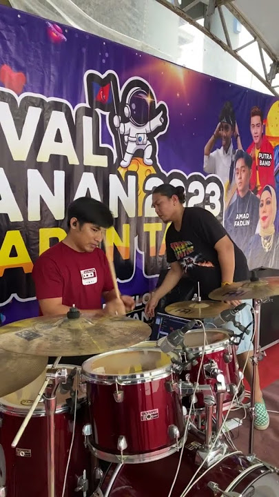 Original drummer since 2017 🥁 #xpose #suriarecords