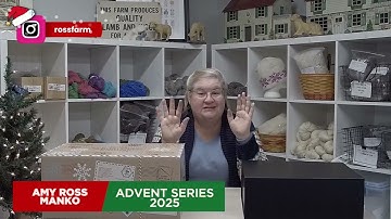 Advent Calendar  Preview - World of Wool and Missouri Star