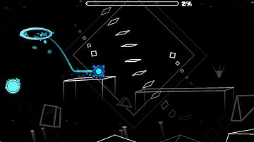 Xender Game - Shards of Siberia (Hard) 100% | Geometry Dash