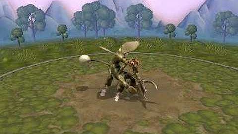 I wish there was collision detection