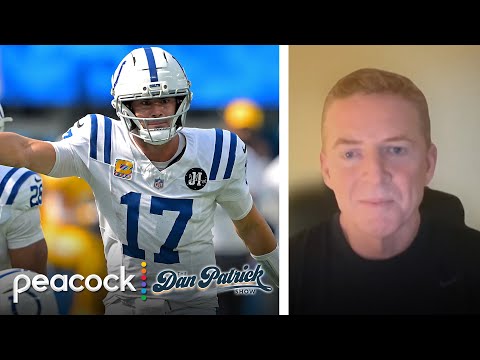 How Daniel Jones, Sam Darnold have 'figured it out' | Dan Patrick Show | NBC Sports