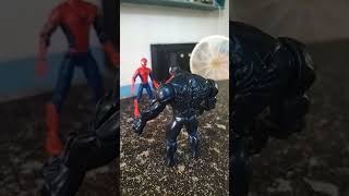 #spiderman vs venom series