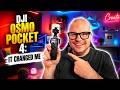 24 Hours with the DJI Osmo Pocket 4 Changed My Mind