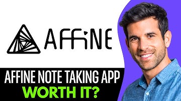 Affine Note-Taking App Review 2025 – Is It Better Than Notion or Obsidian?
