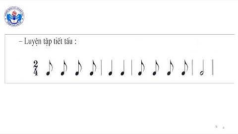 Âm nhạc lớp 5  Tập đọc nhạc số 1 Cùng vui chơi