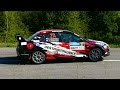 RALLY Košice 2016-MITSUBISHI Lancer EVO IX-č.27 - Lukáš -Július LAPDAVSKÝ