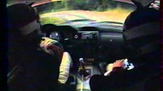 Ford Escort Cosworth GrA-Ronde Cevenole 1994-Pure sound