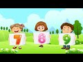 Numbers counting kingdom fun and educational numbers adventure for kids