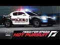 Need For Speed Hot Pursuit TRAFFIC POLICE UNIT BLOCKBUSTER 