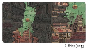 Thumbnail of L'Indécis - Urban Canopy [Chillhop Records]