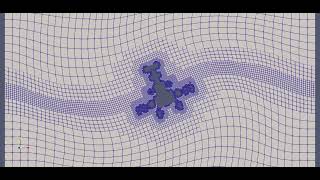 mesh morphing - interFoam dynamics mesh