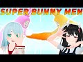 Бешеные кролики, или Super Bunny Man