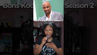 Boris Kodjoe Just Gave Me Another Reason To Watch ‘Memory Of A Killer’ 👀