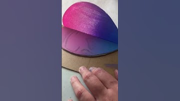 Start to finish printmaking! 💕 #satisfying #asmr #artist #linocut #printmaking #carving #asmrsound