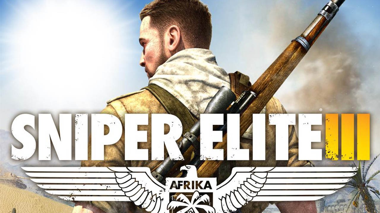 Sniper Elite III Ultimate Edition + DLC ( XBOX 360 RGH ) – GorozinhoBR