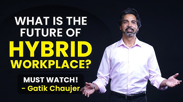 What is the Future of Hybrid Work | Remote Working Revolution | Change Management Process