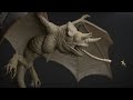 Designing & Modeling a Creature With Scales By Dan Weiss