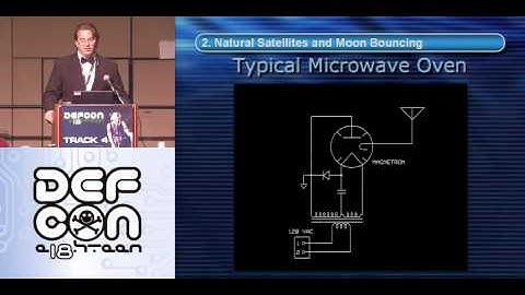 DEFCON 18: DCFluX in: Moon-Bouncer 2/4