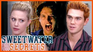 Riverdale 3X05 Has Jughead Totally Lost It? Kj Apa & Lili Reinhart Weigh In Sweeer Secrets