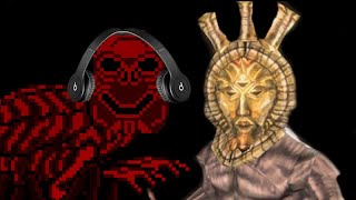 Dagoth ur reads NES godzilla Remastered Audio