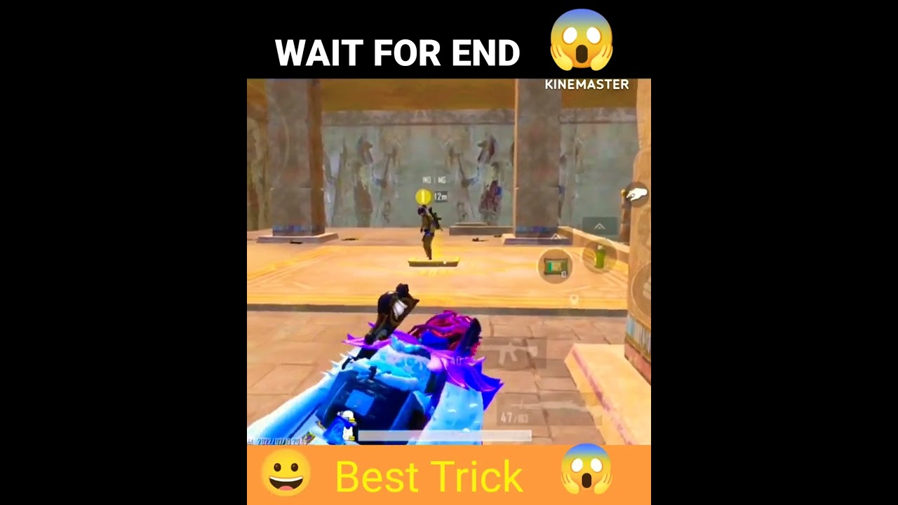 ancient secret mode pubg mobileancient secret pubg gameplay