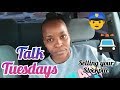 Talk Tuesday (Sell Your Stockpile and Go to Jail 😡)