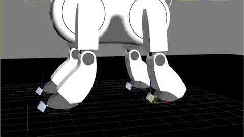 Aibo Rig Working | [Crazy MEdiaWorks]