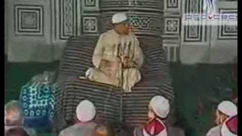 الشعراوى - سوره النساء - لكن الله يشهد بما أنزل إليك