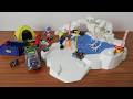 Unboxing Playmobil (fr) 3184 Expédition polaire - Le site d'excavation # 2 (2/6). (HD) 